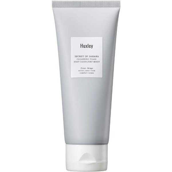 Espuma Limpiadora Huxley Secret Of Sahara Deep Clean Deep Moist 3.52 Oz 1Ea-image