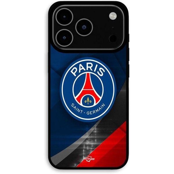 Etui Dla Iphone 17 Pro Max Paris Saint Germain Logo PiłKarskie Maniacase-image