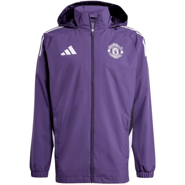 Chaqueta Adidas Manchester United Para Hombre L-image