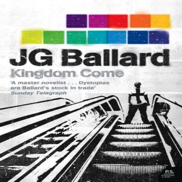 Kingdom Come Por J. Gramo. Libro De Bolsillo Ballard 9780007232475-image