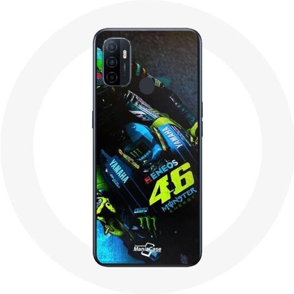Funda Oppo A53 Valentino Rossi Moto GP-image