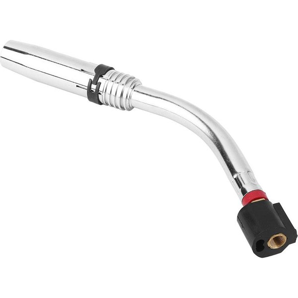 Para Binzel 36 KD Cuello De Cisne LatóN Antorcha De Soldadura MIG Consumibles Suministros De FerreteríA-image