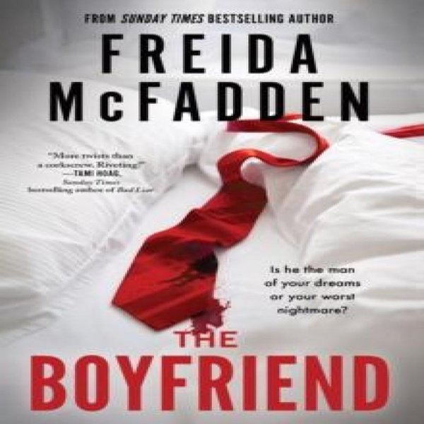 El Novio De Freida Mcfadden Libro De Bolsillo 9781464221408-image