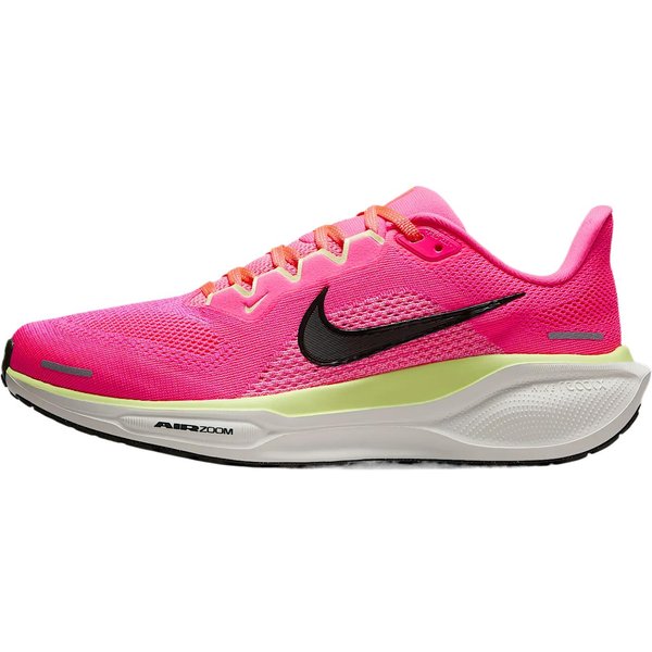 Zapatillas Nike Air Zoom Pegasus 41 Rosa Hiper Mujer Guayaba Hielo Carmesí Brillante Secoya HV5158-600 35.5-image