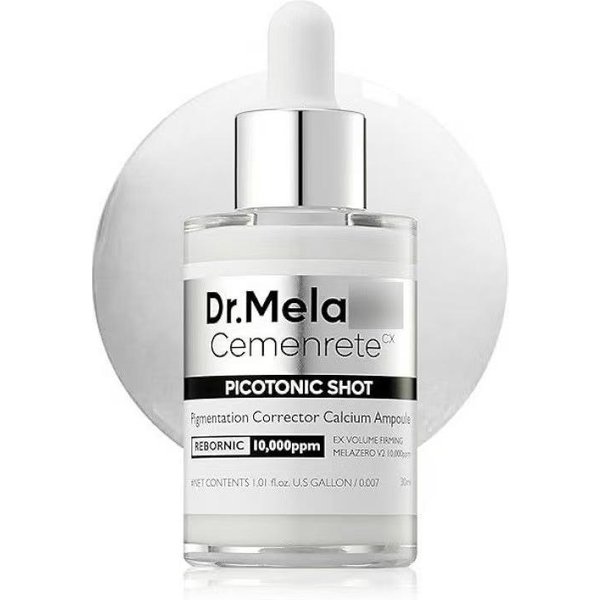 Set Dr.Melax: Exfoliante De Arroz Blanco Y Negro, Spray De CúRcuma, Crema Para Ojos Y Rostro, SéRum Reparador-image