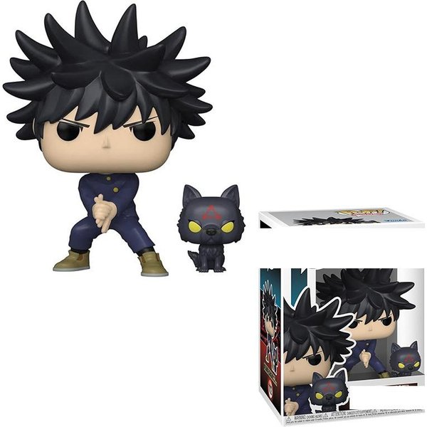Najnowsze Popowe Figurki Anime Jujutsu Kaisen Satoru Gojo Fushiguro Megumi Itadori Yuji Model Mini Lalka Kolekcjonerska Dekoracja Zabawki Prezenty-image