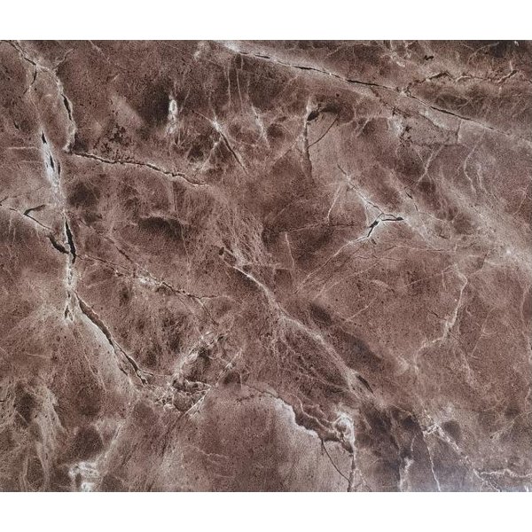 Adhesivo De ImitacióN De MáRmol A Prueba De Aceite Para Cocina, Papel Tapiz Autoadhesivo Impermeable, A Prueba De Humedad Y Resistente Al Calor Para Encimera 60Cm*5M-image