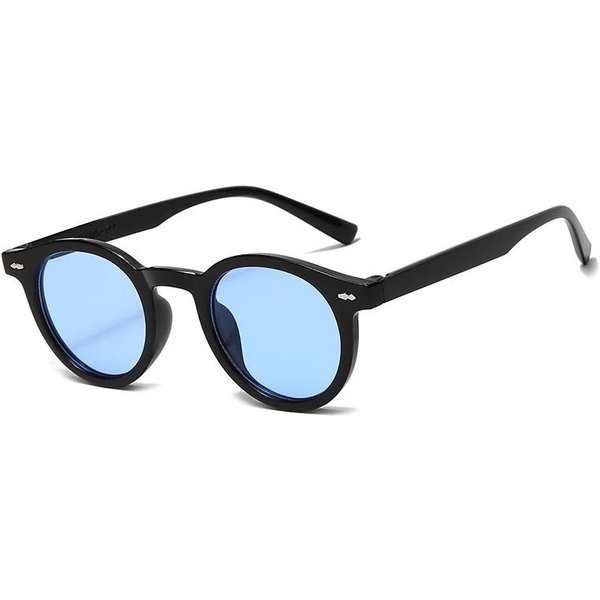 Nuevas Gafas De Sol Cuadradas Para Hombres Mujeres Moda Vintage Marca De DiseñAdor Gafas ProteccióN Solar Gafas Para Conducir Gafas De Sol Hombre Black-image