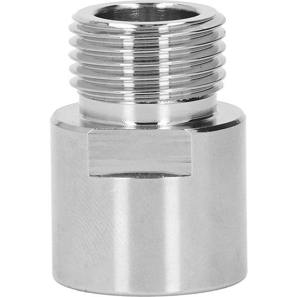 Adapter Do Cylindra Z Sodą Metalowy Gwint żEńSki CO2 TR21‑4 Na Gwint MęSki CGA320 Zestaw Konwersyjny-image