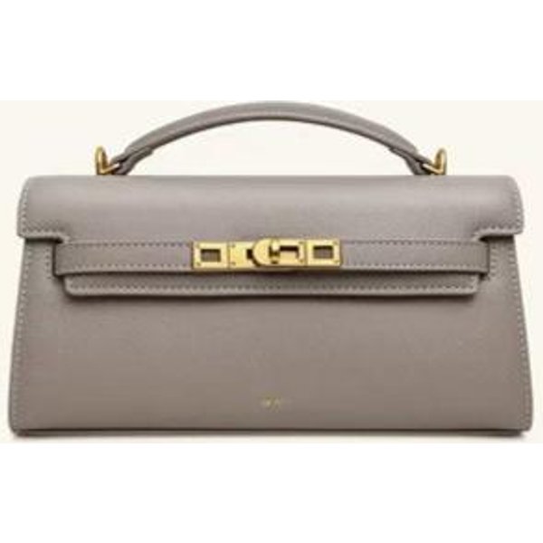 JW PEI Noor Bolso De Mano Para Mujer Con PatróN De Cocodrilo Mini Bolso De Asa Superior Bolso Cruzado Estructurado Bolso Tote De Moda Inspirado En DiseñAdor 24X8X12.5Cm-image
