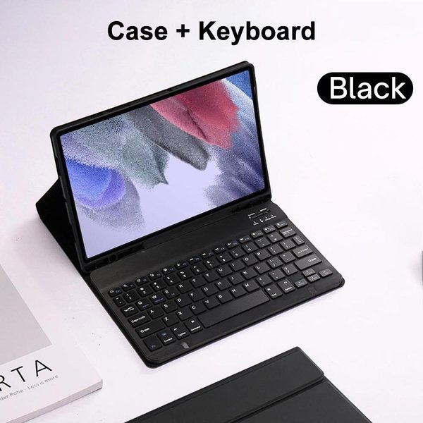 Etui Z Klawiaturą Do Ipad Mini 7 A17 Pro Mini 6 8,3 Cala Magnetyczna Klawiatura Do Tabletu Dla Ipad Mini 7. Generacji/6. Generacji Funda Korean-image