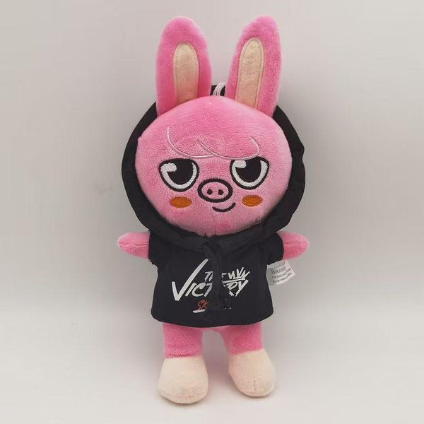 Straykids MuñEco FM Peluche Skzoo SKZ Hyunjin Bangchan Leeknow Han Felix Seungmin I.N Changbin Dwaekki-image