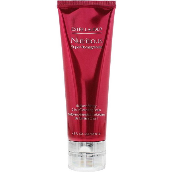 Estee Lauder, Nutritious Super-Granat, RozśWietlająCa, Pianka OczyszczająCa, 125 Ml-image
