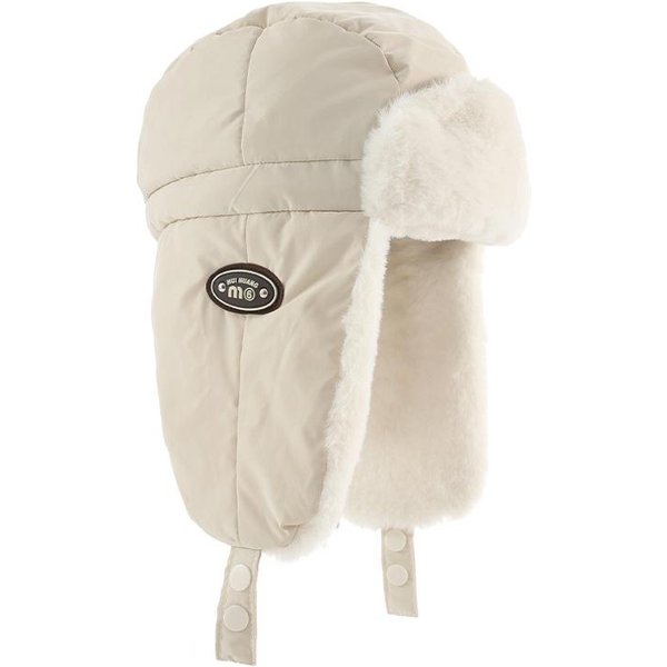 Sombrero De Invierno Nuevo Para Mujer CáLido De Terciopelo Engrosado A Prueba De FríO Sombrero Lei Feng Ciclismo Al Aire Libre Sombrero Cortavientos ProteccióN Para Las Orejas Sombrero Para La Cabeza Average Size-image