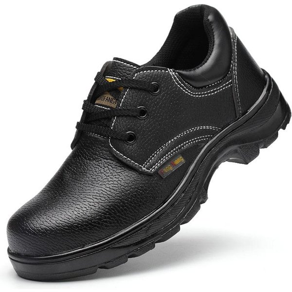 Buty Robocze Ubezpieczenie Buty Robocze MęSkie Buty Robocze Buty Robocze Antyprzebiciowe, Antyprzebiciowe I Odporne Na ZużYcie 44-image