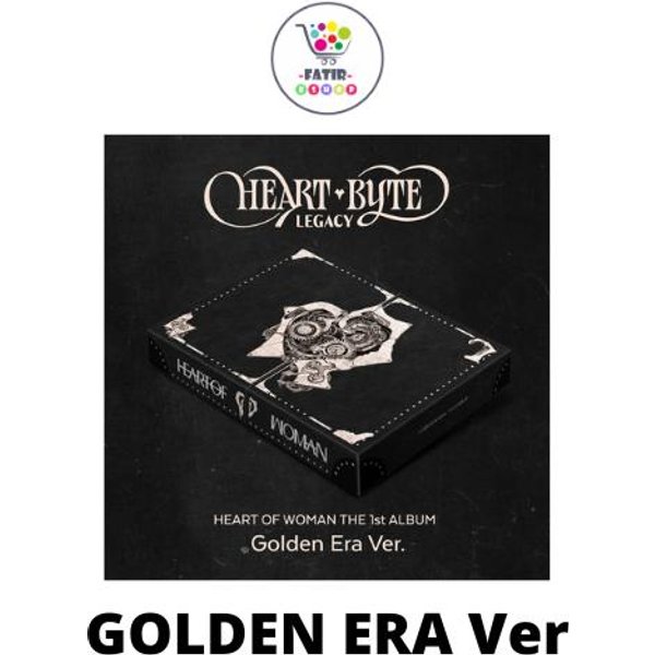 Era Dorada Ver CorazÓN DE Mujer Primer ÁLbum Heart Byte Legacy No POB-image