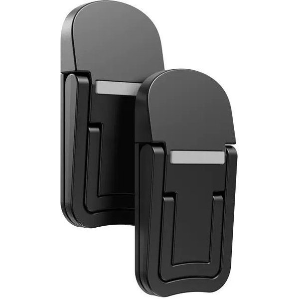 2 Soportes Para Computadora PortáTil, Mini Soporte PortáTil, Plegable, Invisible, Soporte Elevador Para Computadora PortáTil, Soporte De RefrigeracióN Para Macbook Y Notebook-image