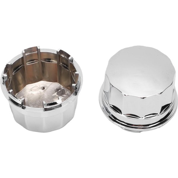 2 Szt. NakłAdki Na śRodek Piasty KołA Galwanizowane Do Felg Aluminiowych 8 Cali 10 Cali 12 Cali 14 Cali ATV Quad-image