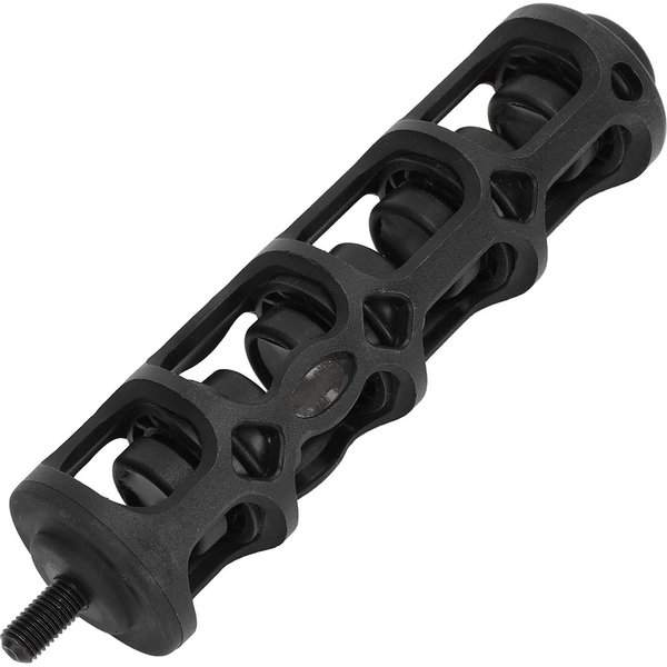 Estabilizador De Arco De Tiro Con Arco 6 Pulgadas Nailon Y Goma Universal Amortiguador De Vibraciones Tiro Con Arco-image