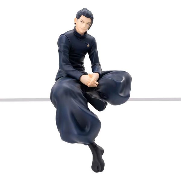 13,5 Cm Figurka Anime Jujutsu Kaisen Satoru Gojo Figurka Akcji Geto Suguru Figurka PVC Model Kolekcjonerski Dla DorosłYch Zabawki Prezent Festiwalowy-image