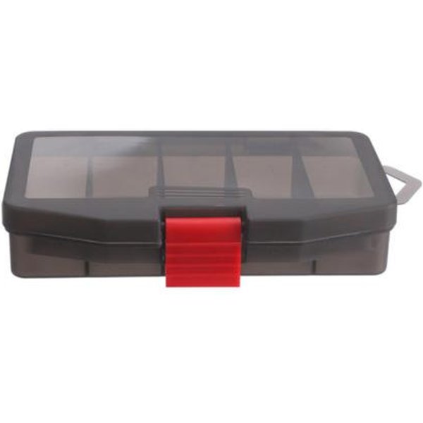 Organizador De Cebo Para SeñUelos, PortáTil, De Gran Capacidad, Reutilizable, Multifuncional, ProteccióN De Contenedor, TraslúCido, Aparejos De Pesca, Anzuelos De Cebo, Caja De Almacenamiento M-image