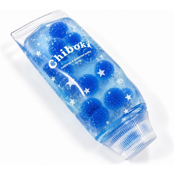 Pasta Do ZęBóW Squishy Fidget Toy Kawaii Owocowy ŻElowy Wyciskany Zabawka Powoli PodnosząCa Się OdstresowująCa Zabawka Sensoryczna Prezent Dla Dzieci DorosłYch BoróWka-image