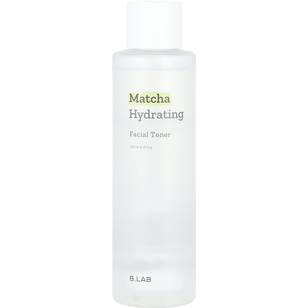 B_Lab, TóNico Facial Hidratante Matcha, 200 Ml (6,76 Onzas LíQuidas) White-image