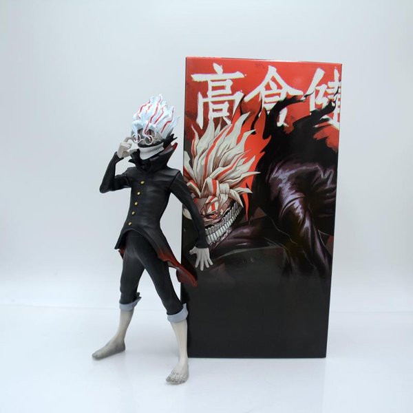 17-24Cm Figurka Anime Highway Granny Ayase Momo Okarun Figurka PVC Figurka Akcji Model Statua SamochóD Dom Dekoracja Lalka Zabawka Prezent-image