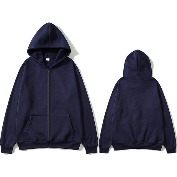 MęSka Bluza Z Kapturem, Polar, Sweter Z DłUgim RęKawem, Bluzy Z Kapturem, Zapinana Na Zamek, Bluza Z Kapturem Dla MężCzyzn, Bluza Sportowa, Kurtka Z Kieszenią, Jednokolorowy PłAszcz Sportowy M-image
