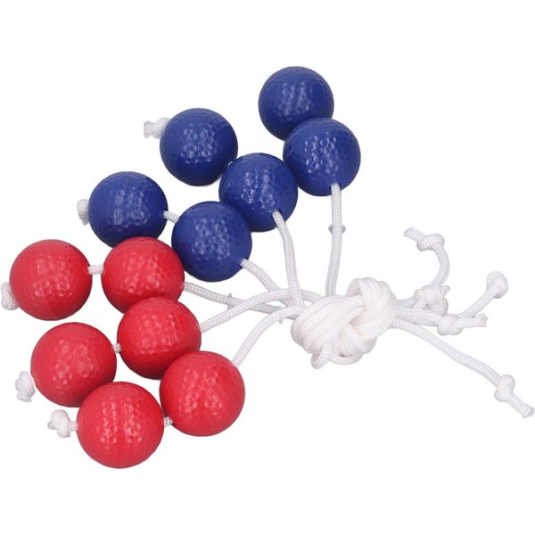 Bolas De Lanzamiento De Escalera De Golf Juego De Reemplazo De Bolo De Lanzamiento De Escalera Juego De Exterior Para CéSped Patio Playa Para NiñOs-image