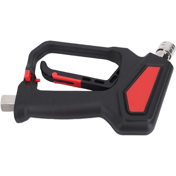 Pistola Hidrolimpiadora 5800 PSI 10.5 GPM Potente Rociador De Alta PresióN Con Conector M22 14 M22 15 3 8-image