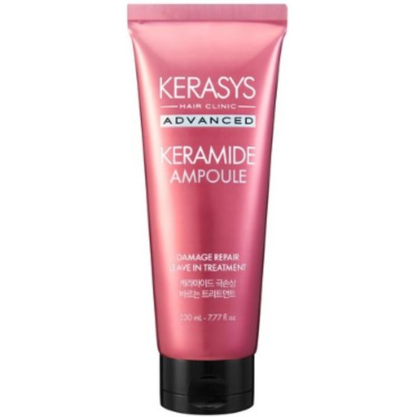 Kerasys Ceramide Extreme Damage Tratamiento Sin Aclarado Tratamiento Capilar Nutritivo 230 Ml-image