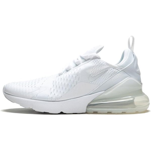 Nike Air Max 270 Triple White AH8050-101 41-image
