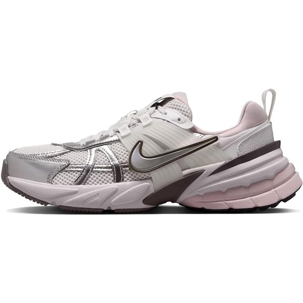 Nike V2K Run Platinum Tint Damskie Sneakersy Fioletowe Summit-White Cave-Stone FD0736-010 42-image