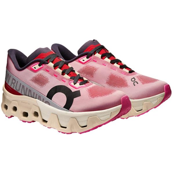 Cloudmonster Hyper Wmns ON 'Pink Red Cream' Damskie 3WE10123344 40.5-image