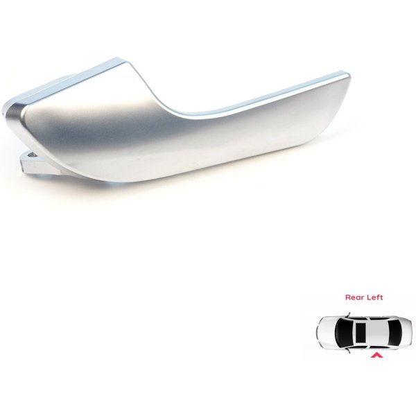 BDP1029 Manija De Puerta Interior Trasera Izquierda 156092160 Para Alfa Romeo Giulietta 940 Color Mate-image