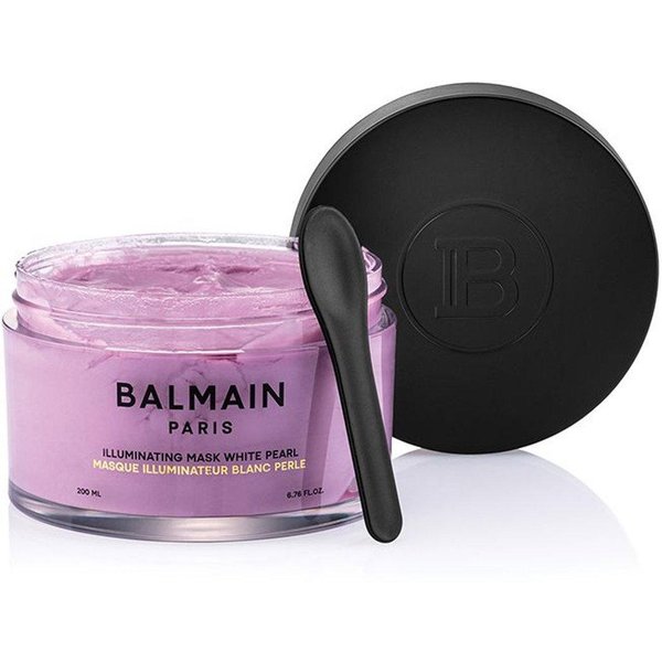 Balmain Professionnel, BiałA PerłA, Maska KoloryzująCa Do WłOsóW, RozśWietlająCa, 150 Ml-image