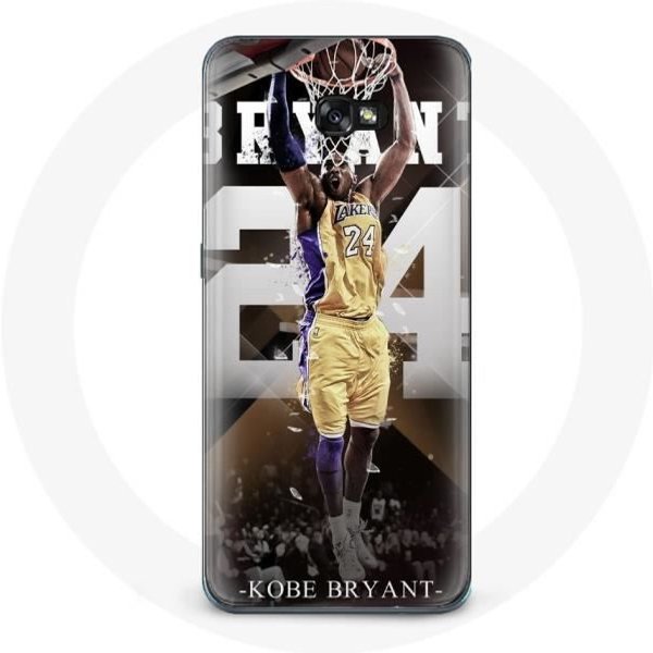 Funda Para Samsung Galaxy A3 2017 Kobe Bean Bryant NBA De Lakers-image