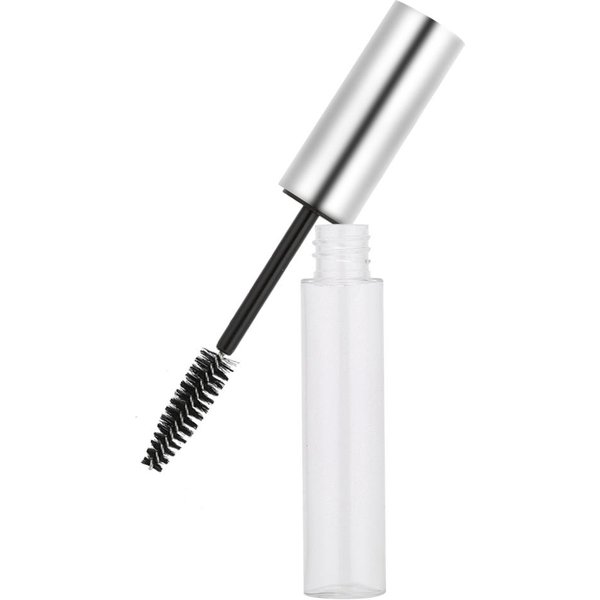 5 KoloróW 10Ml Pusta Tubka Po Tusz Do RzęS Z Aplikatorem Pusta Buteleczka Na Tusz Do RzęS 10Ml Matte Silver Cap-image