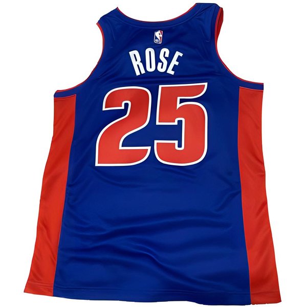 Camiseta Nike Camiseta NBA EdicióN Icono Camiseta De Baloncesto Hombre Azul 864473-404 L-image