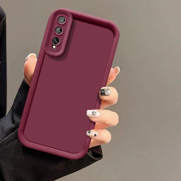 Etui Na Telefon Dla Samsunga Galaxy A30S Etui Galaxy A50S A50 A70 A70S PełNy Pakiet Matowe Odporne Na Upadki MięKkie Etui Ochronne For Galaxy A30S-image