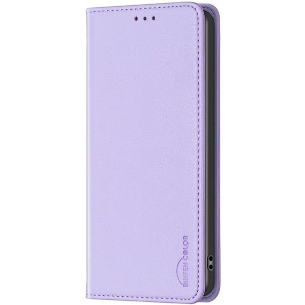 Etui Na Samsung Galaxy M34 5G Magnetyczne Etui Typu Flip Na Fundas Samsung M34 M 34 5G SM-M346B SkóRzane Etui Z PrzegróDką Na Karty Galaxy M34 5G-image
