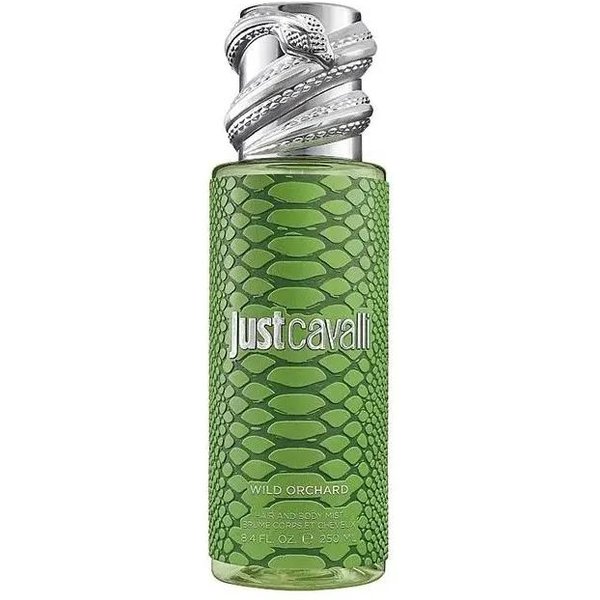 Just Cavalli Wild Orchard MgiełKa Do WłOsóW I CiałA 250 Ml-image