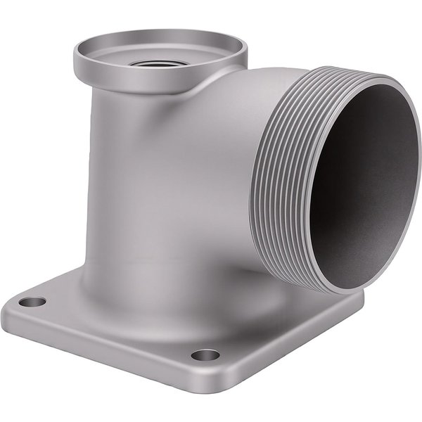 Część Zamienna Pompy Wodnej 3 Cale Do OgóLnej Pompy Wodnej PółBłOtnej 3 Cale Wylot Z Odlewu Aluminiowego-image