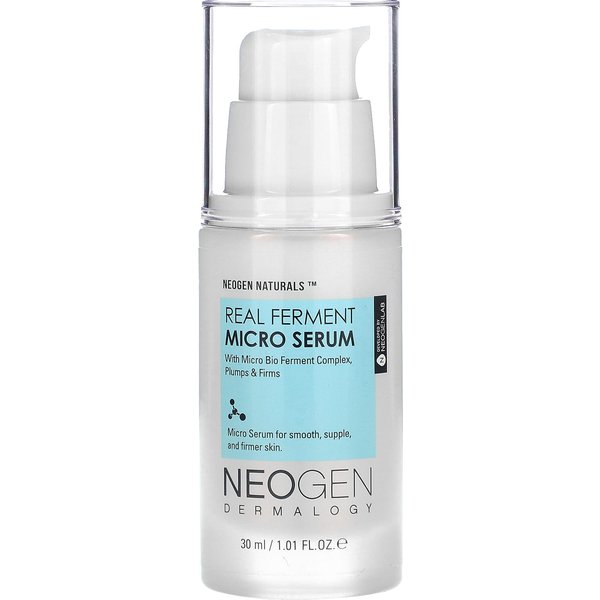 Neogen, Real Ferments Micro Serum, 1.01 Fl Oz (30 Ml) White-image