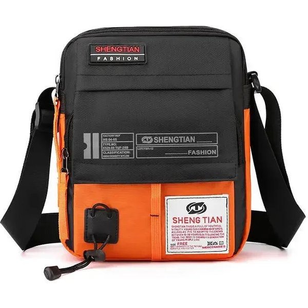 Nowa Moda Torby Oxford MęSka Torba Na Ramię MężCzyzna Wodoodporna Listonoszka Crossbody Torby Dla MężCzyzn Torby Biznesowe Dla MężCzyzn-image