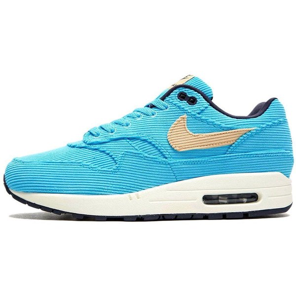 Zapatillas Unisex Nike Air Max 1 Premium Baltic Blue Pana SéSamo Gridiron Sail FB8915-400 39-image