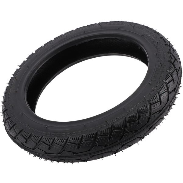 Opona BezdęTkowa Do Hulajnogi Elektrycznej 14X2.50 64 254 Gumowa AntypośLizgowy WzóR BieżNika Zamiennik Do RoweróW-image