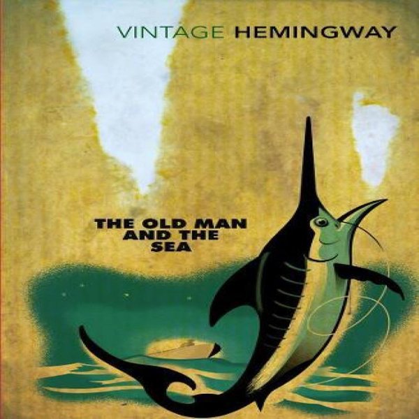 Stary CzłOwiek I Morze Autorstwa Ernesta Hemingwaya KsiążKa W MięKkiej Oprawie 9780099273967-image