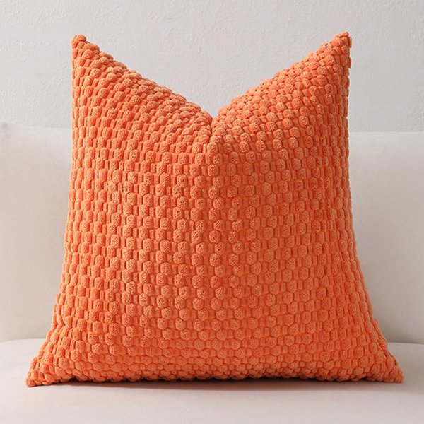 Poszewka Na Poduszkę 45X45Cm Wysokiej JakośCi Dekoracyjna Poszewka Na Poduszkę Do Salonu Poszewka Na Poduszkę Na Sofę Poszewka Na Poduszkę Do Wystroju Domu Poszewka Na Poduszkę Na Sofę 45X45Cm-image